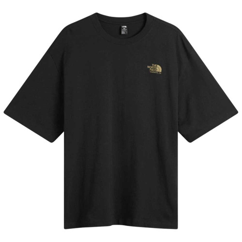 The North Face Ανδρική κοντομάνικη μπλούζα Plant & Flora Oversized Graphic T-Shirt